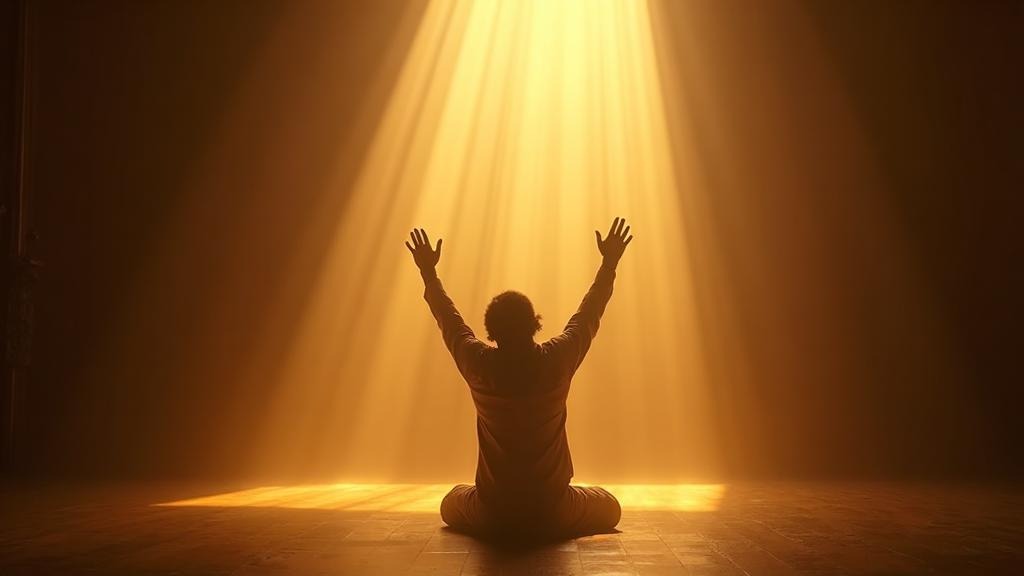 Yes, You Are” – The Power of Affirmation