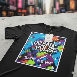 Graphic Vibe T-Shirt