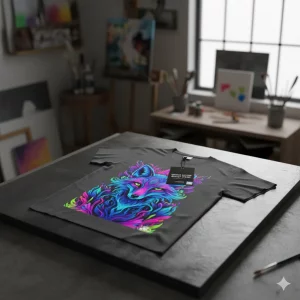 Limited Edition Artist Tee